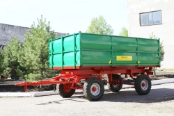 Agricultural Dump Trailer 2PTS-4.5 for Tractors