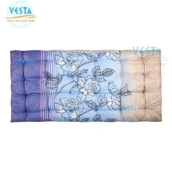 Non-Spring Mattress with Synthetic Fabric Top and Foam Filling