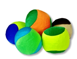 Owl Ball - Sensory Integration Weighted Sewing Toy