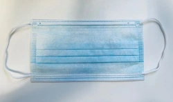 Disposable Medical Mask - 3-Layer Non-Woven Fabric