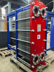 Plate Heat Exchanger RUBIKON Series SKBB-62