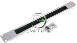 Brush Entry NTSS-BO for Electrical Equipment