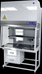 Safe Extraction Cabinet BVSH-AMS, Model BVSH-U