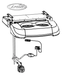 Arctic L Refrigerator (Cooling and Heating)