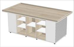 Robotics Workbench - Customizable Design and Specifications