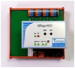 Analog Signal Output Devices MIRage-NAOi