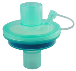 Medical Sterile Filters for Anesthesiology and Lung Ventilation, Type F
