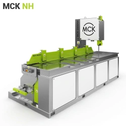 Vertical Band Saw Machine MCK-1500NH for Large Plate Cutting