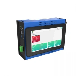 Wireless Access Point LoraBox for Gas Detection Management