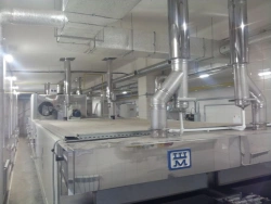 Electric Bread Baking Oven with Carbon Steel Construction and Insulation A2-XPY-33.6