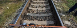 Railway Track Template SHP.02 for Track Condition Monitoring