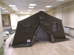 Modular Frame Tent - Versatile Outdoor Shelter