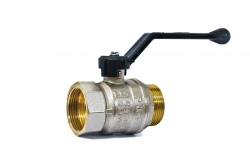 LD Pride Brass Ball Valve 47.50.V-N.R for Liquid and Gas Control