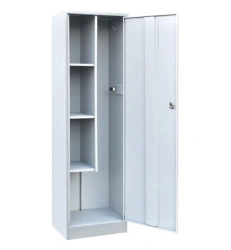 Single-Section Utility Cabinet for Cleaning Tools (SHK1)