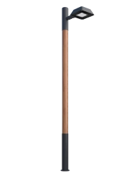 LED Lighting Complex ECO LINE with Fidel LED Luminaire