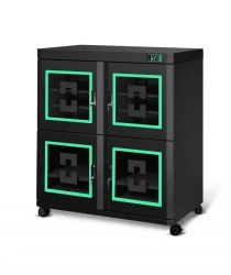 Dry Storage Cabinet for Humidity Sensitive Components - Viking DC-4B