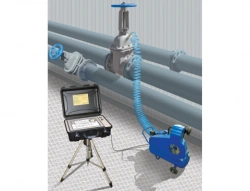 Diagnostic System for Pipeline Valves - SEITRONIC SIR MD-10-2