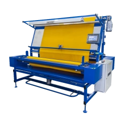 Measuring and Defect Inspection Machine B02.4 for Elastic and Non-Elastic Materials