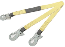 Fire-Resistant Two-Branch Strap VKd-T(BG)