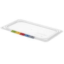 Black Lid for 1/4 Gastro Container Model 4221018