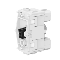 Caduceus Aling Mode 16A Hidden Switch, 250V, White, Art. 6871