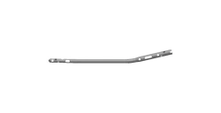 Universal Titanium Rod for Tibia Fractures Ø8, Length 270-390mm, Article 100.08-XXX