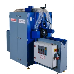 Rust Removal Machine for Round and Rectangular Pipes SGPS-B-200