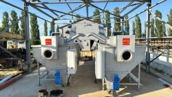 Combined Wastewater Mechanical Treatment System M-Kombi
