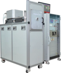 Reactive Ion Etching Vacuum System with Load Lock PLASMA TM 7