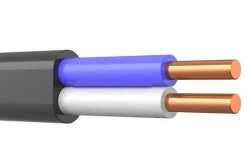 Halogen-Free Flat Power Cable PPG-Png(A)-HF 0.66/1 kV