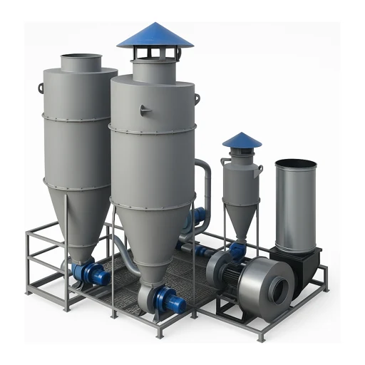 Cyclones & Dust Collectors