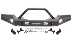 Automotive Bumpers with Mounting Kit for JEEP WRANGLER JL 2018-