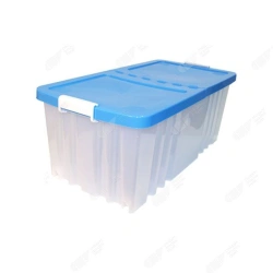 Versatile Rolling Container 800x400x165 mm
