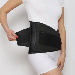 Lumbar Sacral Orthopedic Corset for Rehabilitation and Pain Relief Kreit B-507E