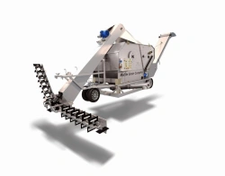 Mobile Grain Cleaning Unit ALFA MGC