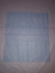 Disposable Sterile Surgical Sheet for Medical Use