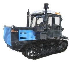 Crawler Tractor T-150-05-09-26 for Heavy-Duty Applications