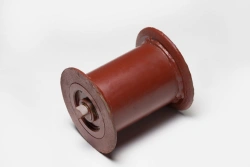 Rebord Roller for Rail Loading and Unloading 2829.01.02.020СБ