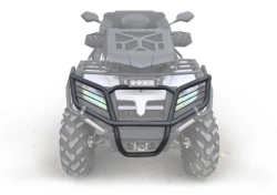 Front Metal Bumper for CFMOTO X8 (2012-) + Mounting Kit