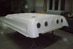 Gas Cylinder Protection Cover 5299-30-31-5702100-60 SB