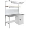 GRESSON Anti-Static Workbench Series VC-T for Clean Rooms