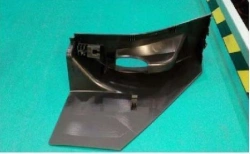 Lower Left Front Pillar Trim Assembly for Light Vehicles