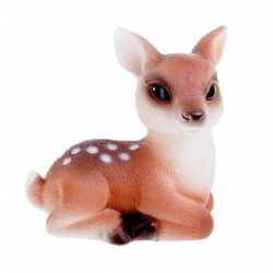 Charming Bambi Fawn Plush Toy