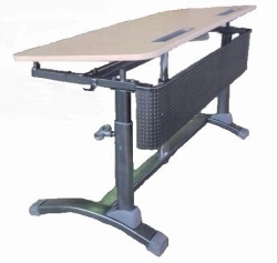 Adjustable Student Desk "LamiForka-2" Model II