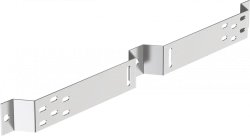 Wall-Mounted Stand for Metal Trays CLW10-SNP-500