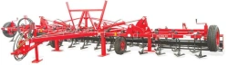 Universal Wide-Width Cultivator Polaris-8.5