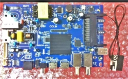 HD/FHD Smart TV Main Board Electronic Module 24" KV9256-A24-040-01