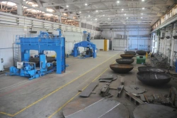 Tank Bottom for Reservoirs and Containers