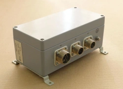 Radiation Control Equipment Communication Transmitters BVC-240R