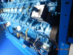 Diesel Electric Generator ADRYa60 60 kW YAMZ-236M2